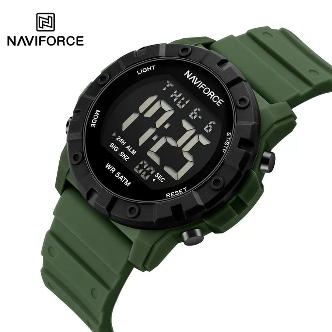 Naviforce NF 7110 Command Men Watch With Official Warranty