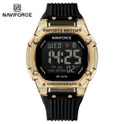 Naviforce NF 7113 Digital Storm Men Watch With Official Warranty