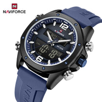 Naviforce NF 9264 Global Master Men Watch With Official Warranty