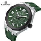 Naviforce NF 8079 LumiDate Edition Men Watch With Official Warranty