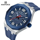 Naviforce NF 8079 LumiDate Edition Men Watch With Official Warranty