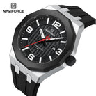 Naviforce NF 8079 LumiDate Edition Men Watch With Official Warranty