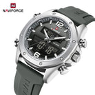 Naviforce NF 9264 Global Master Men Watch With Official Warranty