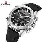 Naviforce NF 9264 Global Master Men Watch With Official Warranty