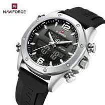 Naviforce NF 9264 Global Master Men Watch With Official Warranty