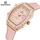 Naviforce NF8069 Blossom Date Women's Analog Watch With Official Warranty
