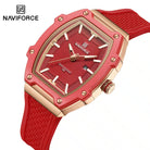 Naviforce NF8069 Blossom Date Women's Analog Watch With Official Warranty