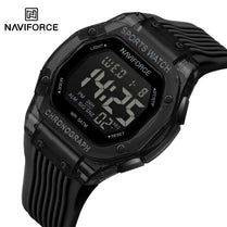 Naviforce NF 7113 Digital Storm Men Watch With Official Warranty