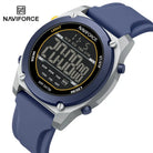 Naviforce NF 7134 Digital Core Men Watch With Official Warranty