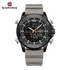 Naviforce NF 9253T DualTrack Edition Men Watch With Official Warranty