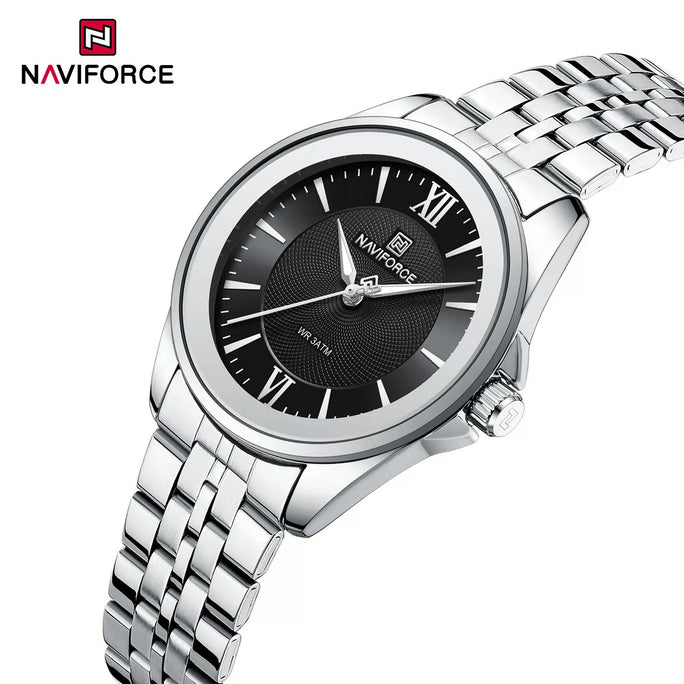 Naviforce NF5067 Bloom Series Women's Analog Watch With Official Warranty