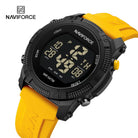 Naviforce NF 7104 Stealth Force Edition Men Watch With Official Warranty