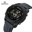 Naviforce NF 7104 Stealth Force Edition Men Watch With Official Warranty