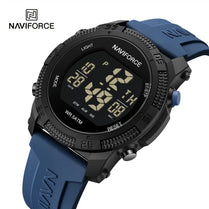 Naviforce NF 7104 Stealth Force Edition Men Watch With Official Warranty