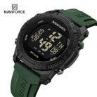 Naviforce NF 7104 Stealth Force Edition Men Watch With Official Warranty