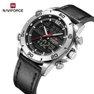Naviforce NF 9253L DualTrack Edition Men Watch With Official Warranty