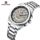 Naviforce NF 9212 Executive Edition Men Watch With Official Warranty