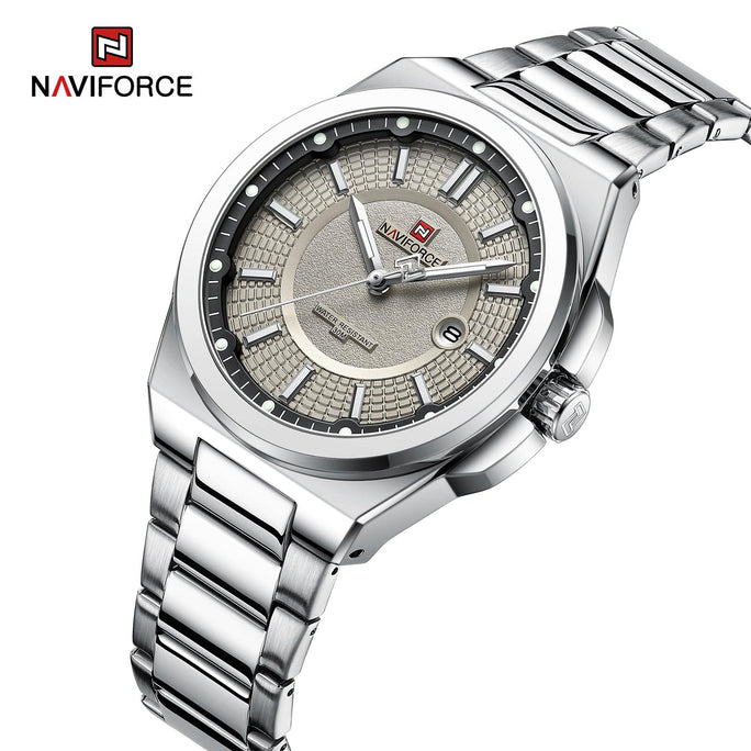 Naviforce NF 9212 Executive Edition Men Watch With Official Warranty