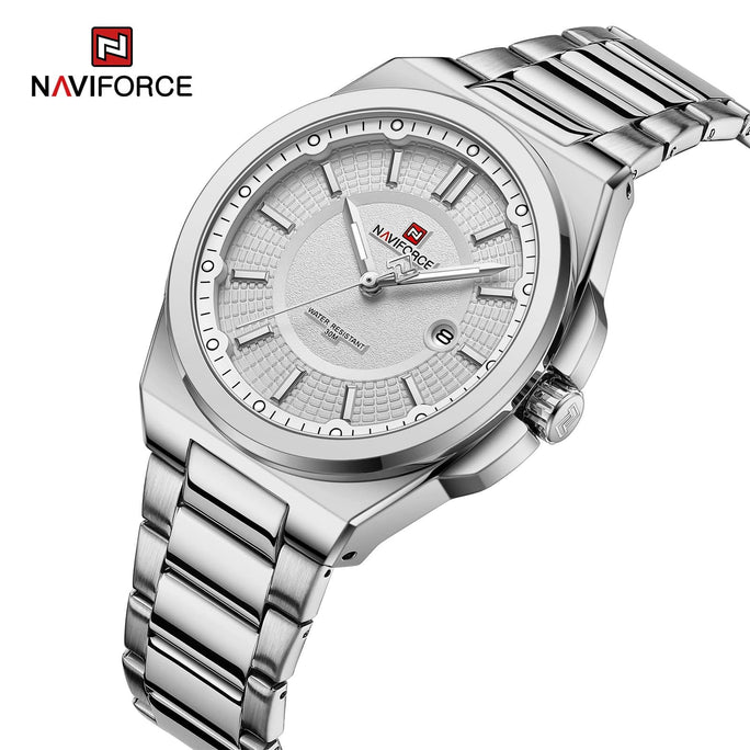 Naviforce NF 9212 Executive Edition Men Watch With Official Warranty