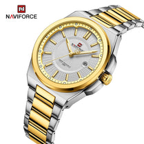 Naviforce NF 9212 Executive Edition Men Watch With Official Warranty