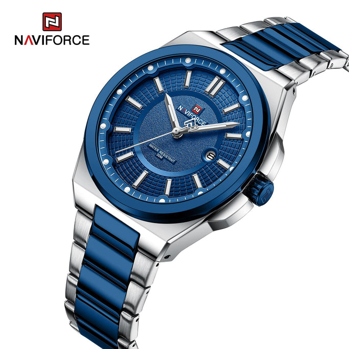 Naviforce NF 9212 Executive Edition Men Watch With Official Warranty