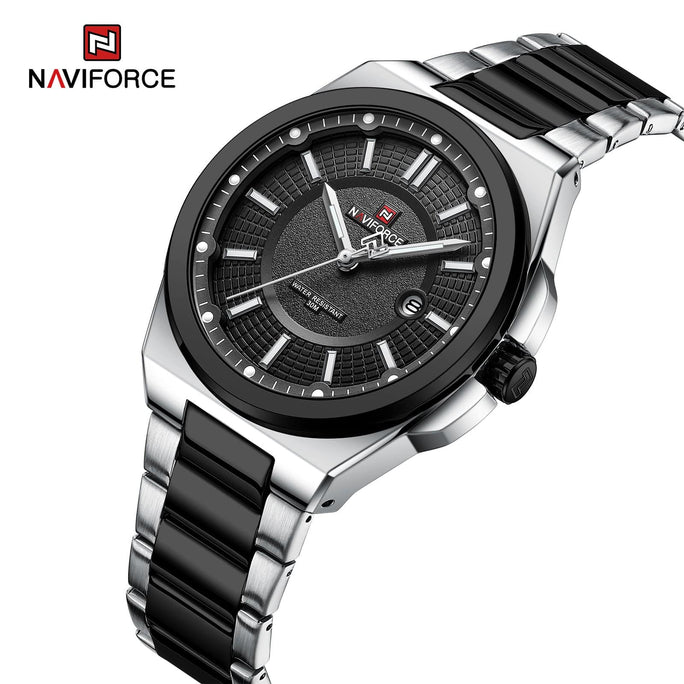 Naviforce NF 9212 Executive Edition Men Watch With Official Warranty