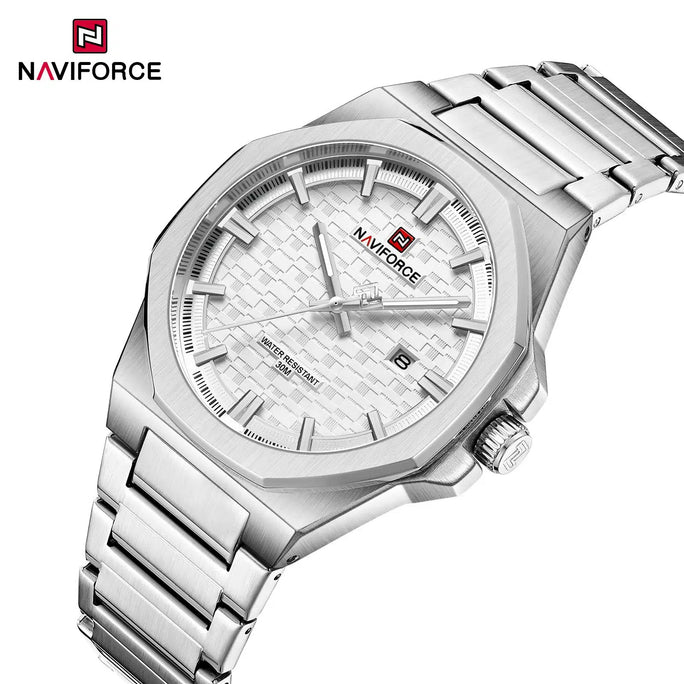 Naviforce NF 9245 Elan Men Watch With Official Warranty