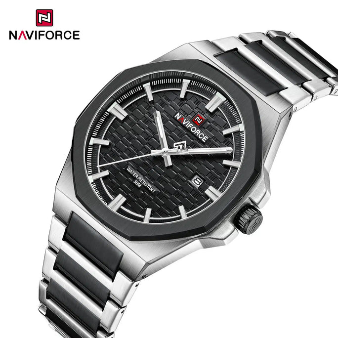 Naviforce NF 9245 Elan Men Watch With Official Warranty