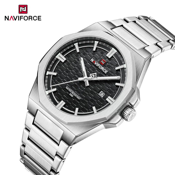Naviforce NF 9245 Elan Men Watch With Official Warranty