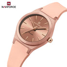 Naviforce NF5056 Radiance Women's Analog Watch With Official Warranty
