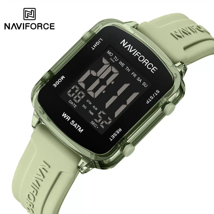 Naviforce NF7120 Sparkle Beat Women's Analog Watch With Official Warranty