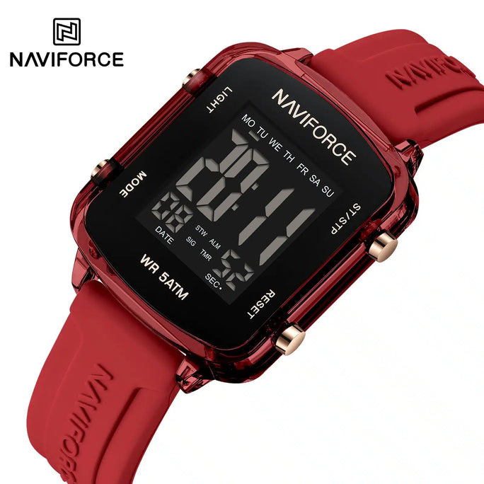 Naviforce NF7120 Sparkle Beat Women's Analog Watch With Official Warranty