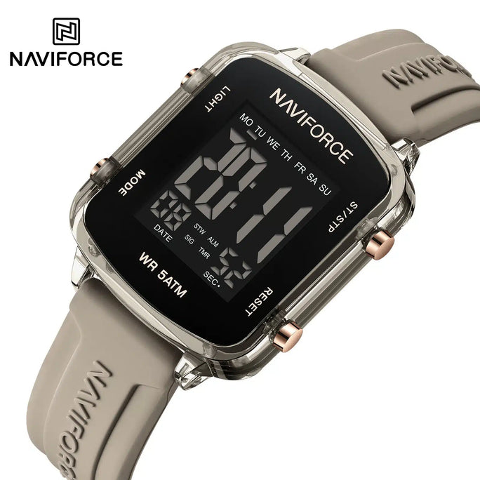 Naviforce NF7120 Sparkle Beat Women's Analog Watch With Official Warranty