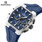 Naviforce NF 6113 Apex Chronograph Series Women Watch With Official Warranty