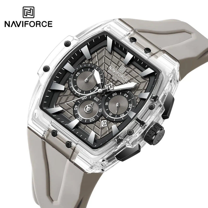 Naviforce NF 6113 Apex Chronograph Series Women Watch With Official Warranty