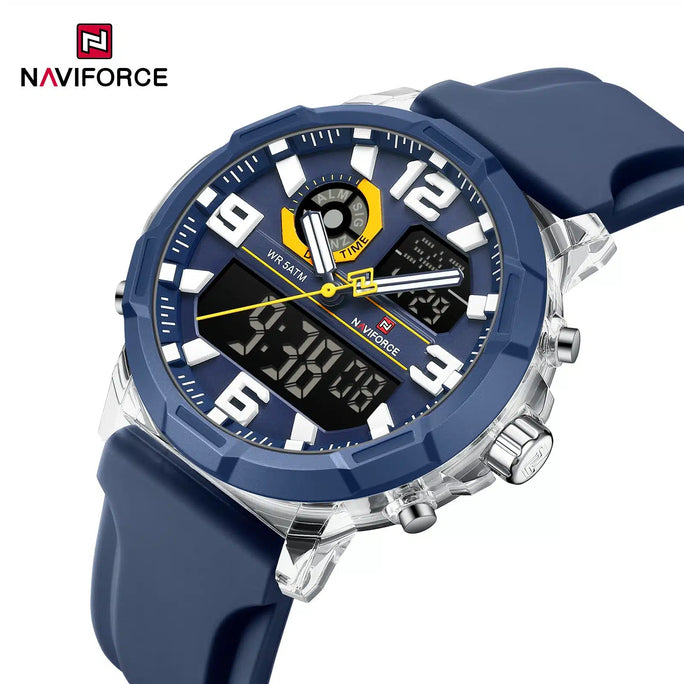 Naviforce NF 7130 Velocity X Men Watch With Official Warranty