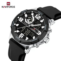 Naviforce NF 7130 Velocity X Men Watch With Official Warranty