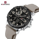 Naviforce NF 7130 Velocity X Men Watch With Official Warranty