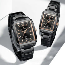 Naviforce NF 9251 Harmony Edition For Couple with Official Warranty