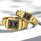 Naviforce NF 9251 Harmony Edition For Couple with Official Warranty