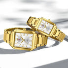 Naviforce NF 9251 Harmony Edition For Couple with Official Warranty
