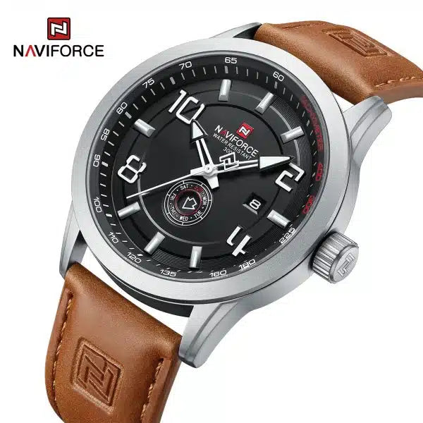 Naviforce NF 9229 Nebula Men Watch With Official Warranty