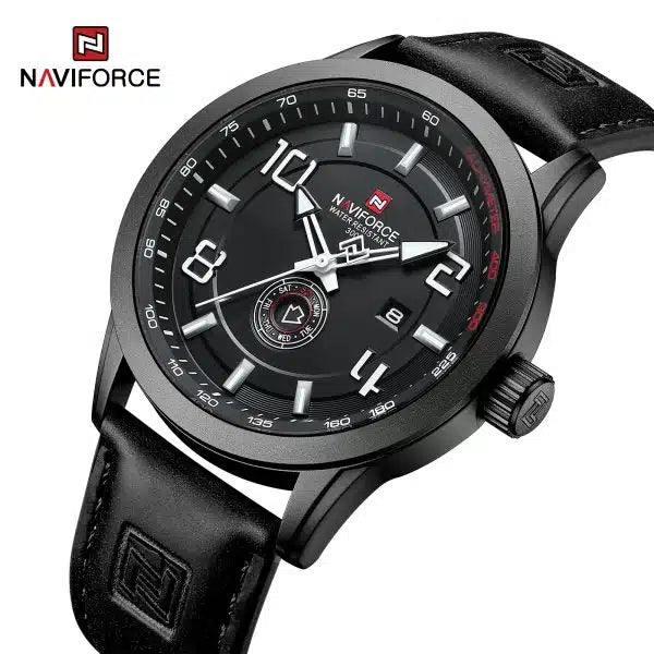 Naviforce NF 9229 Nebula Men Watch With Official Warranty
