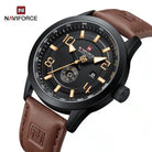 Naviforce NF 9229 Nebula Men Watch With Official Warranty
