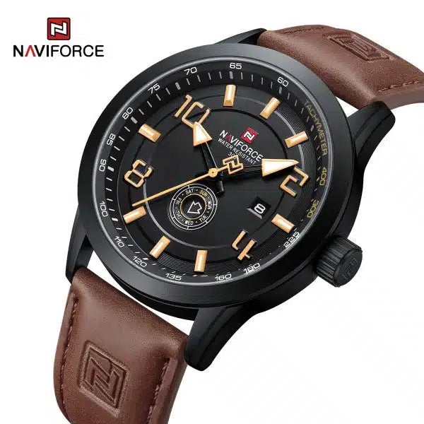 Naviforce NF 9229 Nebula Men Watch With Official Warranty