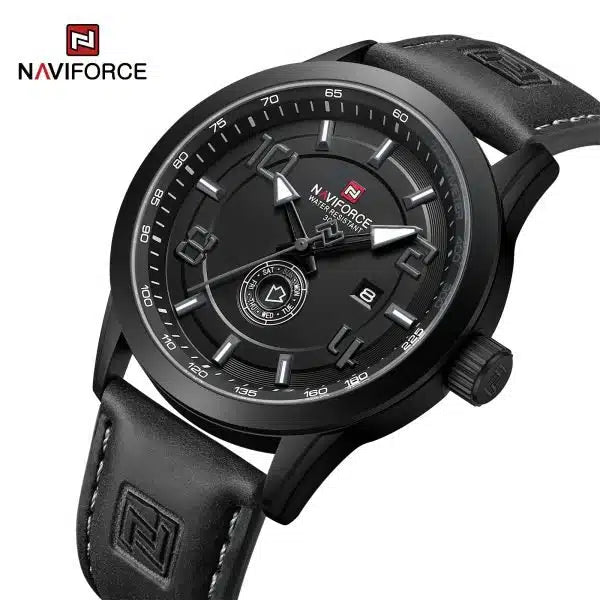 Naviforce NF 9229 Nebula Men Watch With Official Warranty