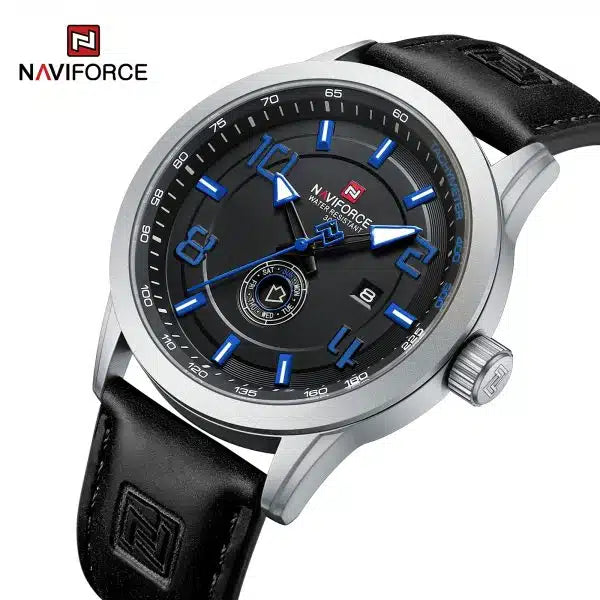 Naviforce NF 9229 Nebula Men Watch With Official Warranty