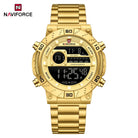 Naviforce Ionique NF 9241S Men Watch With Official Warranty