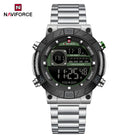 Naviforce Ionique NF 9241S Men Watch With Official Warranty