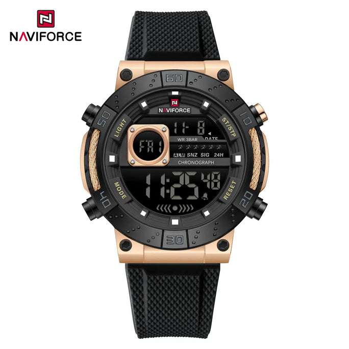 Naviforce Ionique NF 9241T Men Watch With Official Warranty